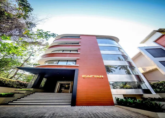 Hotel Villa Maryam Kozhikode